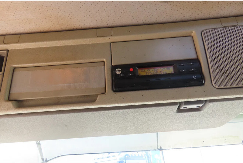 Châssis cabine Volvo FM 380 8x4 FULL SPRING. 100% condition!: photos 15
