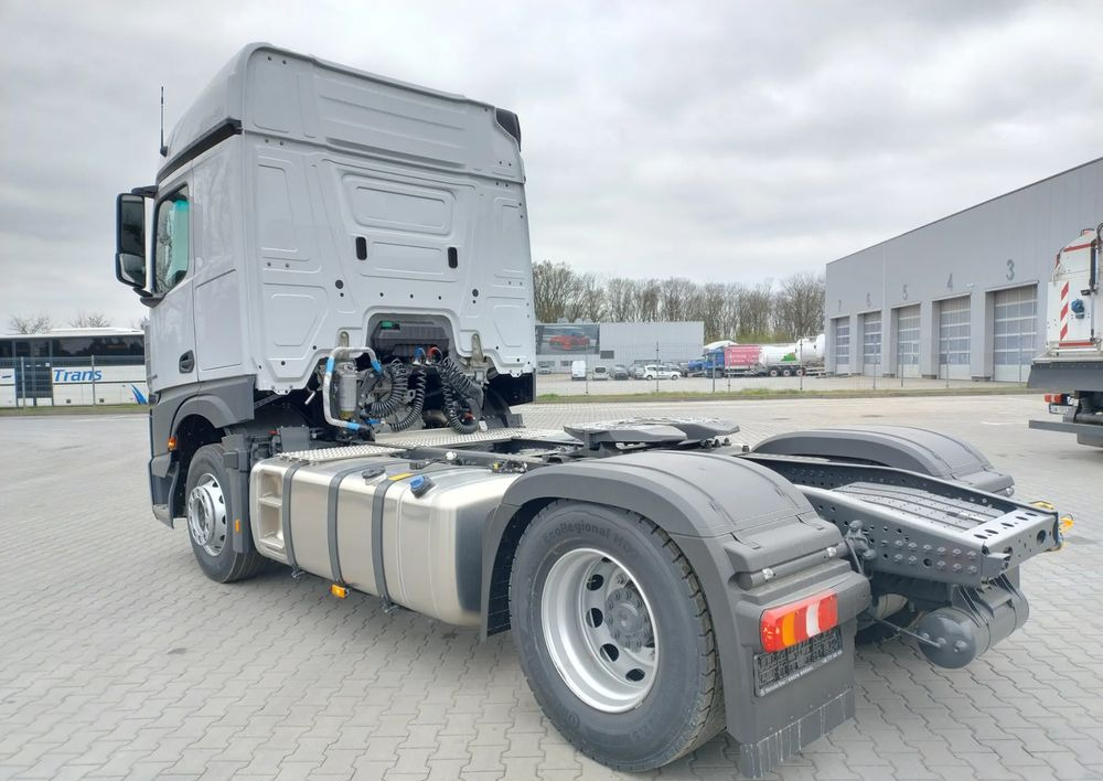 Mercedes-Benz Actros - Tracteur routier: photos 3 Mercedes-Benz Actros - Tracteur routier: photos 3