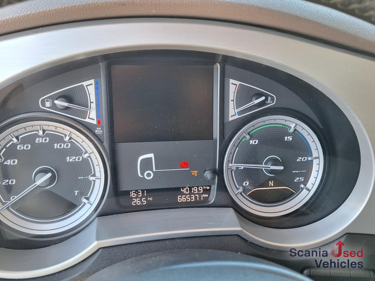 DAF XF 480 6X2 BDF Super Space Lenkachse ! - Camion porte-conteneur/ Caisse mobile: photos 3 DAF XF 480 6X2 BDF Super Space Lenkachse ! - Camion porte-conteneur/ Caisse mobile: photos 3