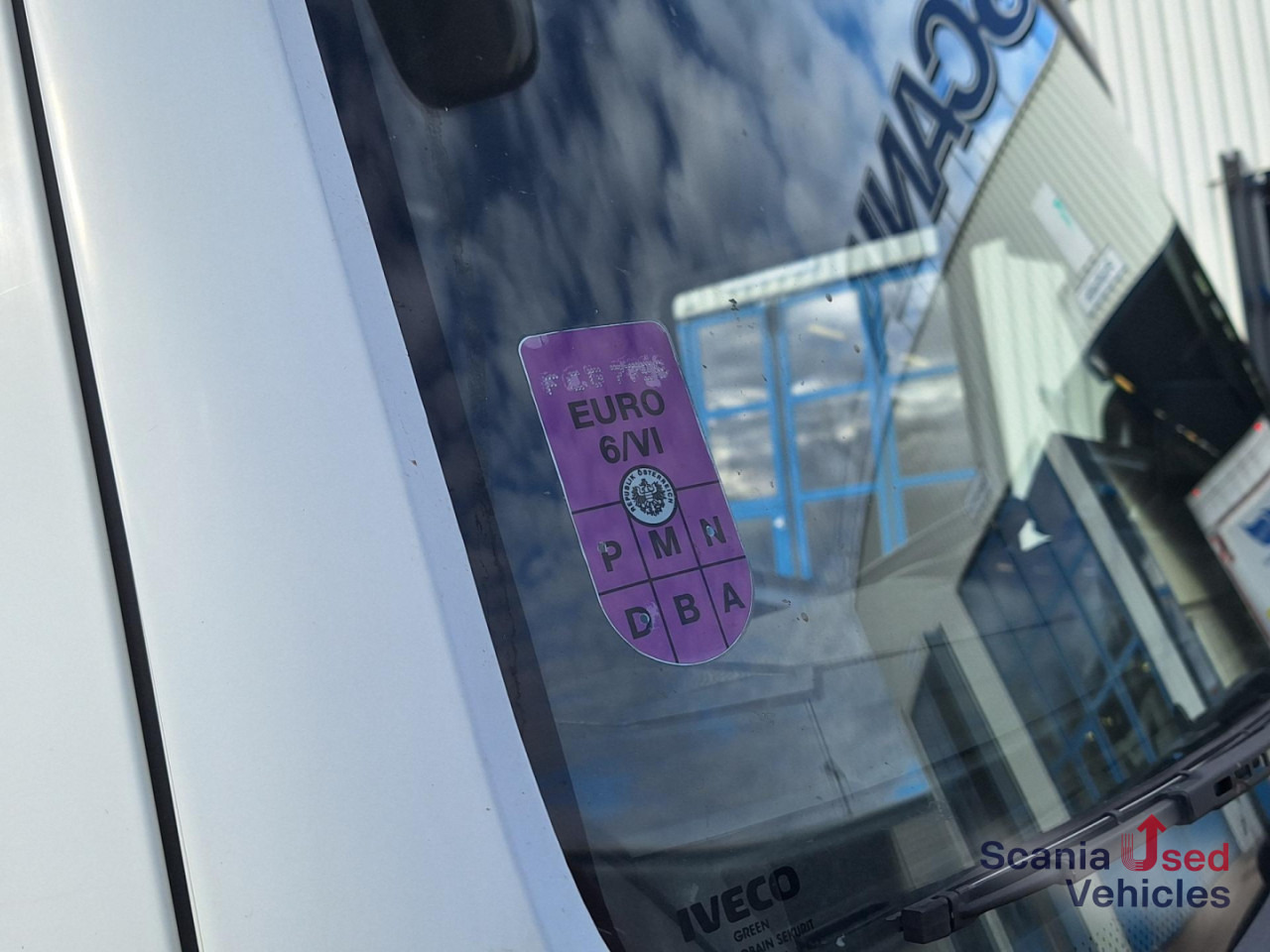 IVECO Eurocargo 80-190 Klima/Kamera/LBW Top! - Fourgon grand volume: photos 3 IVECO Eurocargo 80-190 Klima/Kamera/LBW Top! - Fourgon grand volume: photos 3