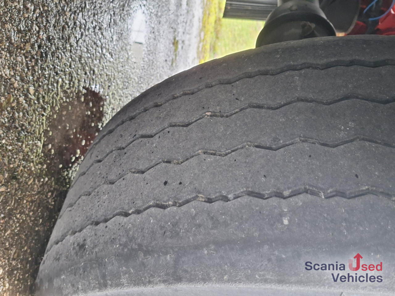 KAESSBOHRER Lebensmitteltank Kippbar SSK 40XS Neuwertig !! - Citerne pulvérulente: photos 5 KAESSBOHRER Lebensmitteltank Kippbar SSK 40XS Neuwertig !! - Citerne pulvérulente: photos 5