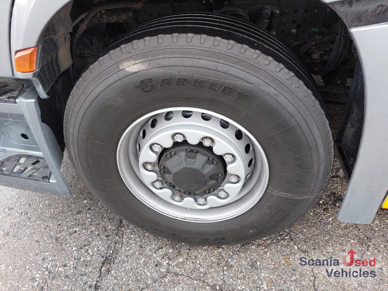 MERCEDES-BENZ Actros 1845 LS HAD (Hydrodrive) E6 HYDRAULIK - Tracteur routier: photos 5 MERCEDES-BENZ Actros 1845 LS HAD (Hydrodrive) E6 HYDRAULIK - Tracteur routier: photos 5