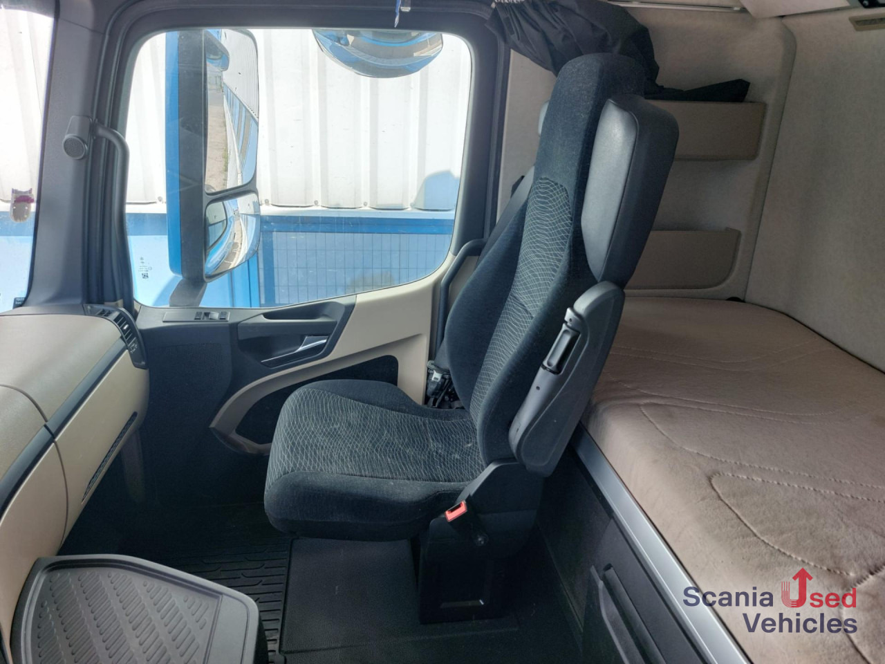 MERCEDES-BENZ Actros 1848 LS GigaSpace Retarder - Tracteur routier: photos 4 MERCEDES-BENZ Actros 1848 LS GigaSpace Retarder - Tracteur routier: photos 4