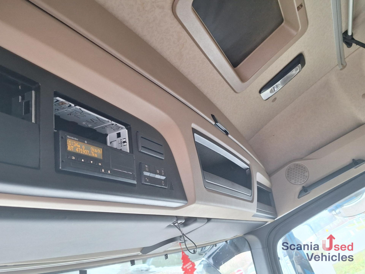 MERCEDES-BENZ Actros 1848 Retarder Blatt/Luft Retarder! - Tracteur routier: photos 5 MERCEDES-BENZ Actros 1848 Retarder Blatt/Luft Retarder! - Tracteur routier: photos 5