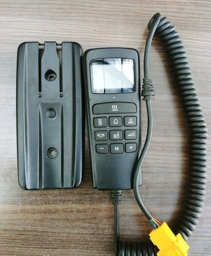 Eberspächer WEBASTO/NIGHT REMOTE WITH/WITHOUT RADIO CONTROL Scania - Chauffage/ Ventilation pour Camion: photos 2 Eberspächer WEBASTO/NIGHT REMOTE WITH/WITHOUT RADIO CONTROL Scania - Chauffage/ Ventilation pour Camion: photos 2