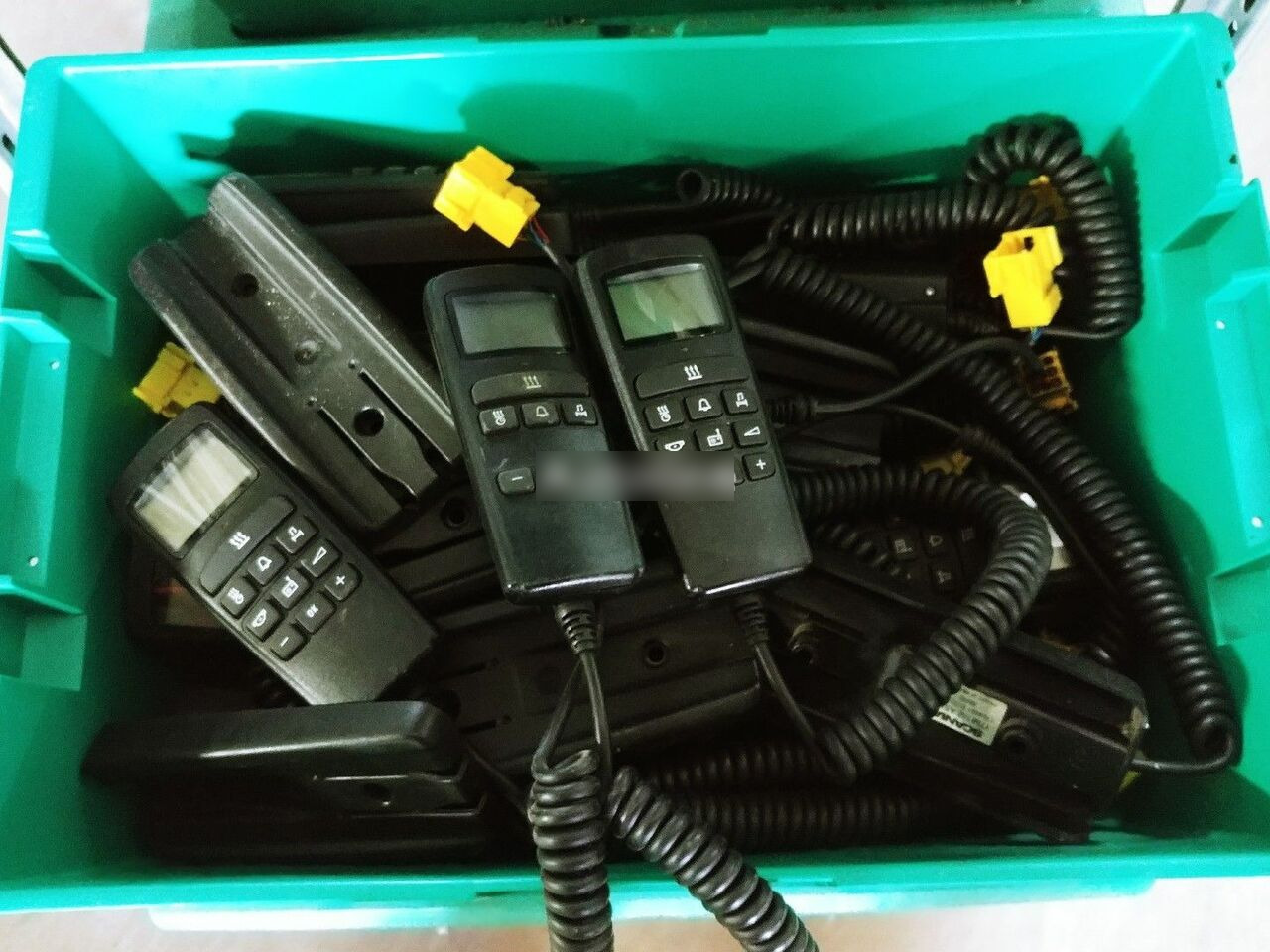 Eberspächer WEBASTO/NIGHT REMOTE WITH/WITHOUT RADIO CONTROL Scania - Chauffage/ Ventilation pour Camion: photos 5 Eberspächer WEBASTO/NIGHT REMOTE WITH/WITHOUT RADIO CONTROL Scania - Chauffage/ Ventilation pour Camion: photos 5