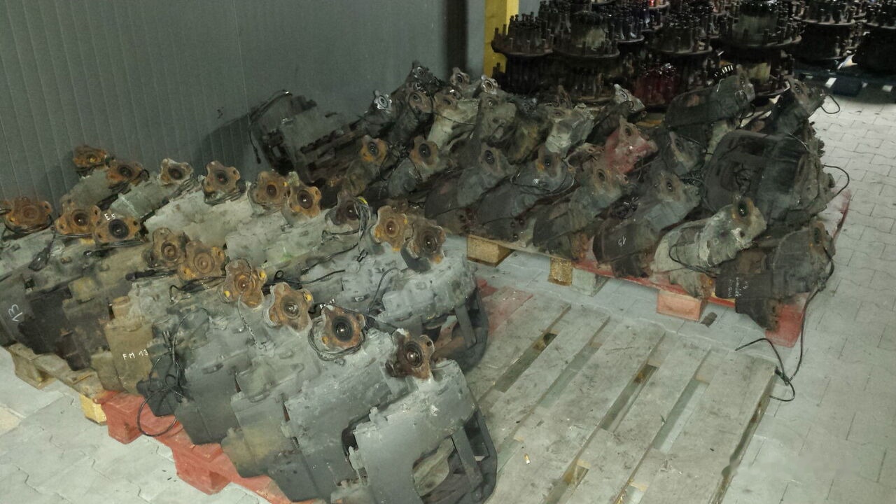 Meritor ELSA225, ELSA2, DUCO MERITOR Renault - Étrier de frein pour Camion: photos 1 Meritor ELSA225, ELSA2, DUCO MERITOR Renault - Étrier de frein pour Camion: photos 1