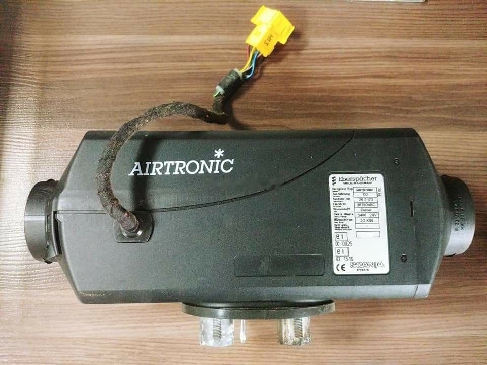 Scania D2 NIGHT , WEBASTO, AIRTRONIC, EBERSPACHER FULL KIT - Chauffage/ Ventilation pour Camion: photos 4 Scania D2 NIGHT , WEBASTO, AIRTRONIC, EBERSPACHER FULL KIT - Chauffage/ Ventilation pour Camion: photos 4