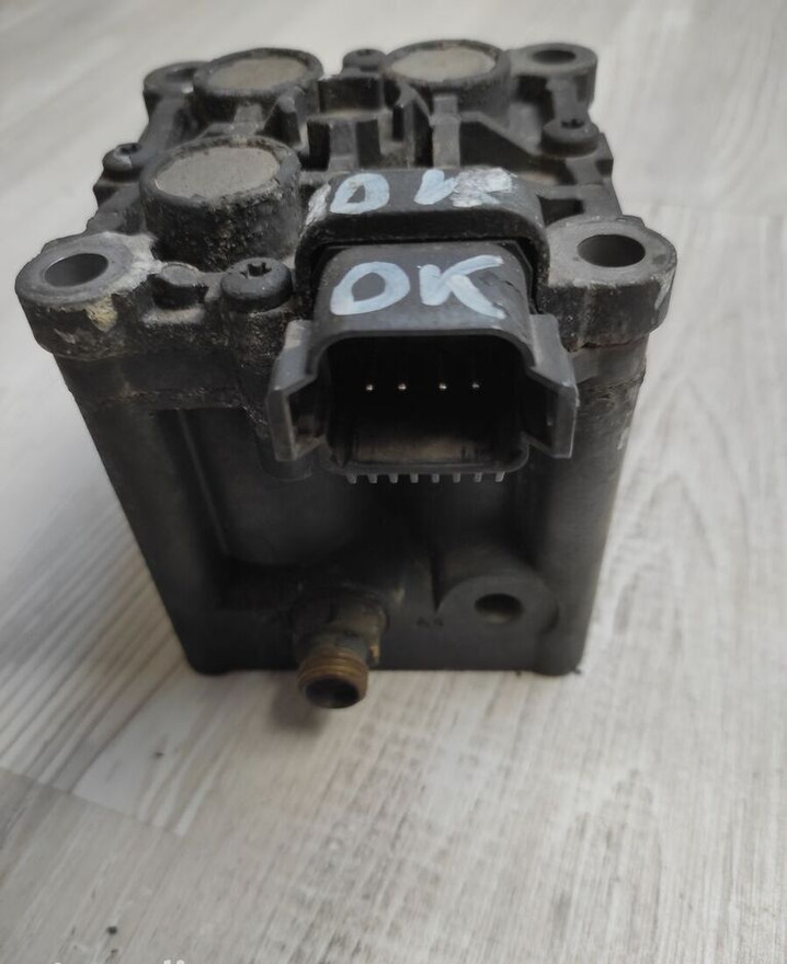 Valve pour Camion Scania EGR VALVE: photos 8