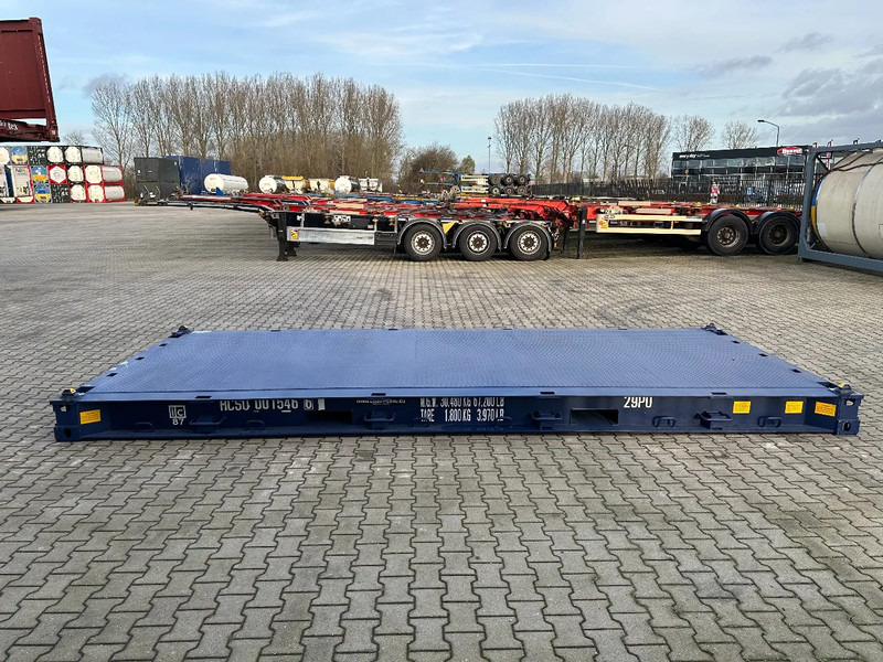 Diversen NEW 20FT PLATFORM, more pieces available - Conteneur maritime: photos 3 Diversen NEW 20FT PLATFORM, more pieces available - Conteneur maritime: photos 3