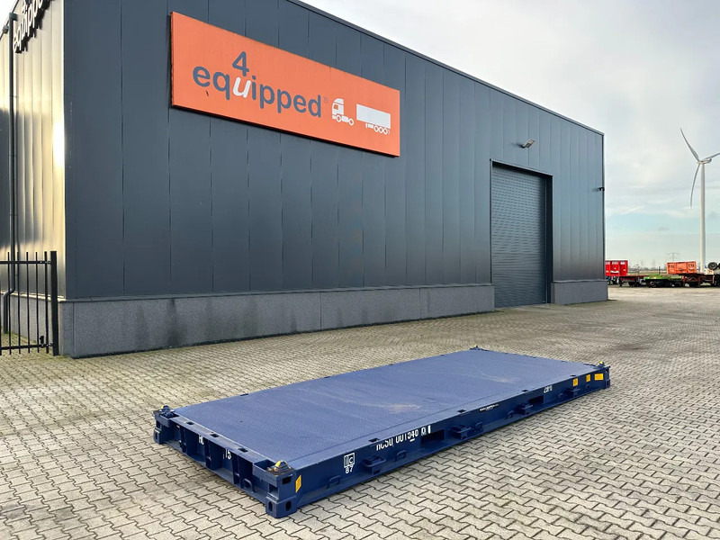 Diversen NEW 20FT PLATFORM, more pieces available - Conteneur maritime: photos 1 Diversen NEW 20FT PLATFORM, more pieces available - Conteneur maritime: photos 1