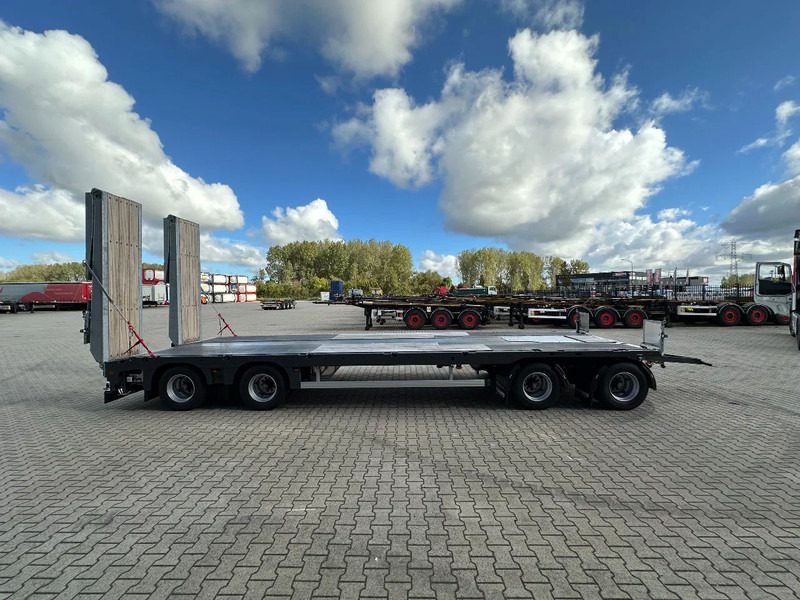 Faymonville MAX600-S-4-8.90-U, 4 axles (2 + 2), hydraulic ramps, loading-floor 8.90cm, NEW!! - Remorque porte-voitures: photos 4 Faymonville MAX600-S-4-8.90-U, 4 axles (2 + 2), hydraulic ramps, loading-floor 8.90cm, NEW!! - Remorque porte-voitures: photos 4