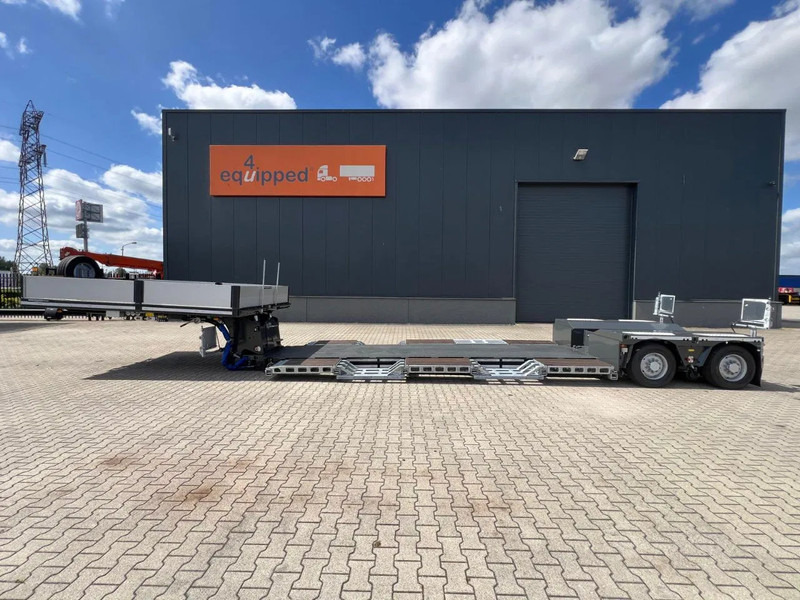 Faymonville NEW/ DIRECT AVAILABLE, Mega Z-2H-V-AB-A, SUPERLOW, 4 PENDEL AXLES - Semi-remorque surbaissé: photos 4 Faymonville NEW/ DIRECT AVAILABLE, Mega Z-2H-V-AB-A, SUPERLOW, 4 PENDEL AXLES - Semi-remorque surbaissé: photos 4