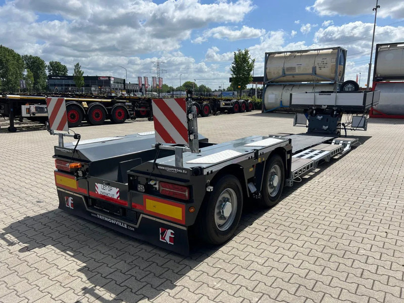 Faymonville NEW/ DIRECT AVAILABLE, Mega Z-2H-V-AB-A, SUPERLOW, 4 PENDEL AXLES - Semi-remorque surbaissé: photos 5 Faymonville NEW/ DIRECT AVAILABLE, Mega Z-2H-V-AB-A, SUPERLOW, 4 PENDEL AXLES - Semi-remorque surbaissé: photos 5