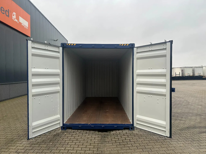 Conteneur maritime neuf Onbekend NEW 20FT HIGH CUBE DV 9'6" container, 3x available: photos 8