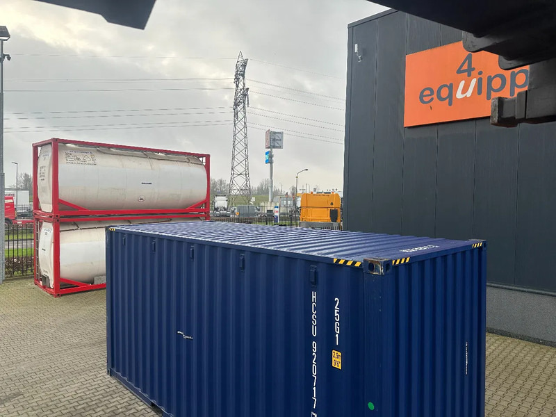 Conteneur maritime neuf Onbekend NEW 20FT HIGH CUBE DV 9'6" container, 3x available: photos 17