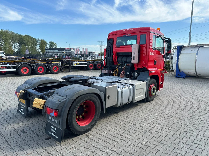 MAN TGS 18.320 ORIGINAL 86.221KM!!! APK/ADR: 09/2026, EURO 6, NL-truck - Tracteur routier: photos 3 MAN TGS 18.320 ORIGINAL 86.221KM!!! APK/ADR: 09/2026, EURO 6, NL-truck - Tracteur routier: photos 3