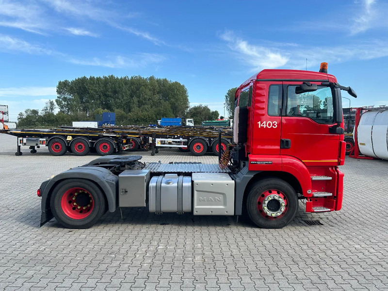 MAN TGS 18.320 ORIGINAL 86.221KM!!! APK/ADR: 09/2026, EURO 6, NL-truck - Tracteur routier: photos 4 MAN TGS 18.320 ORIGINAL 86.221KM!!! APK/ADR: 09/2026, EURO 6, NL-truck - Tracteur routier: photos 4