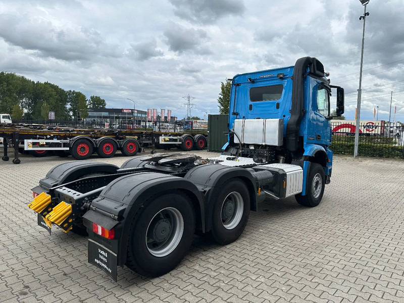 Mercedes-Benz Arocs 2648, 6x4, EURO-6D, 201.874km, - Tracteur routier: photos 4 Mercedes-Benz Arocs 2648, 6x4, EURO-6D, 201.874km, - Tracteur routier: photos 4
