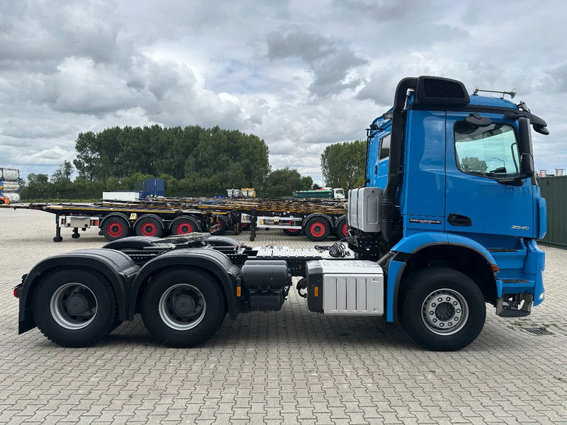 Mercedes-Benz Arocs 2648, 6x4, EURO-6D, 201.874km, - Tracteur routier: photos 3 Mercedes-Benz Arocs 2648, 6x4, EURO-6D, 201.874km, - Tracteur routier: photos 3