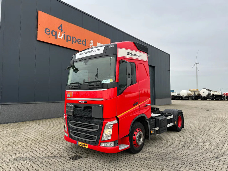Volvo FH 13.420 Globetrotter 4x2, ADR (EXII, EXIII, FL, AT), EURO-6, VEB, 662.814 km, NL, valid ADR/APK: 9/2026 - Tracteur routier: photos 1 Volvo FH 13.420 Globetrotter 4x2, ADR (EXII, EXIII, FL, AT), EURO-6, VEB, 662.814 km, NL, valid ADR/APK: 9/2026 - Tracteur routier: photos 1