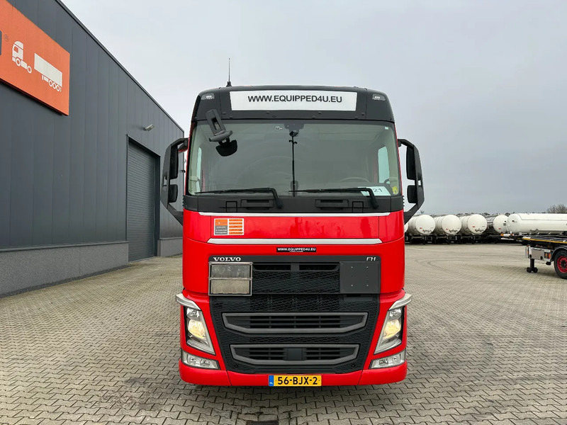 Volvo FH 13.420 Globetrotter 4x2, ADR (EXII, EXIII, FL, AT), EURO-6, VEB, 662.814 km, NL, valid ADR/APK: 9/2026 - Tracteur routier: photos 2 Volvo FH 13.420 Globetrotter 4x2, ADR (EXII, EXIII, FL, AT), EURO-6, VEB, 662.814 km, NL, valid ADR/APK: 9/2026 - Tracteur routier: photos 2
