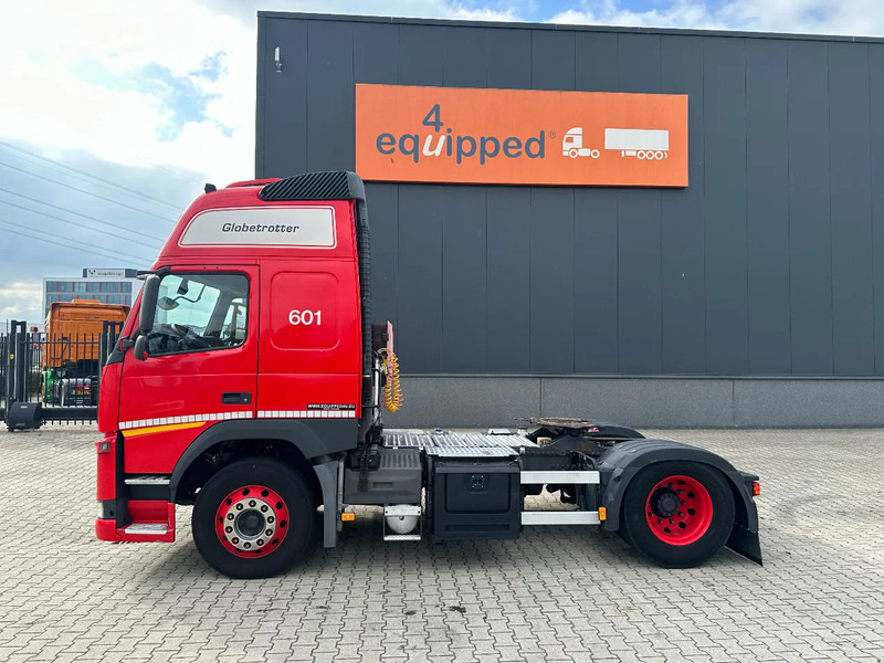 Volvo FM 460 Globetrotter, Night-Airco, ADR (EX/II, EX/III, FL, AT), EURO-6, ALCOA, VEB, 4x available - Tracteur routier: photos 2 Volvo FM 460 Globetrotter, Night-Airco, ADR (EX/II, EX/III, FL, AT), EURO-6, ALCOA, VEB, 4x available - Tracteur routier: photos 2