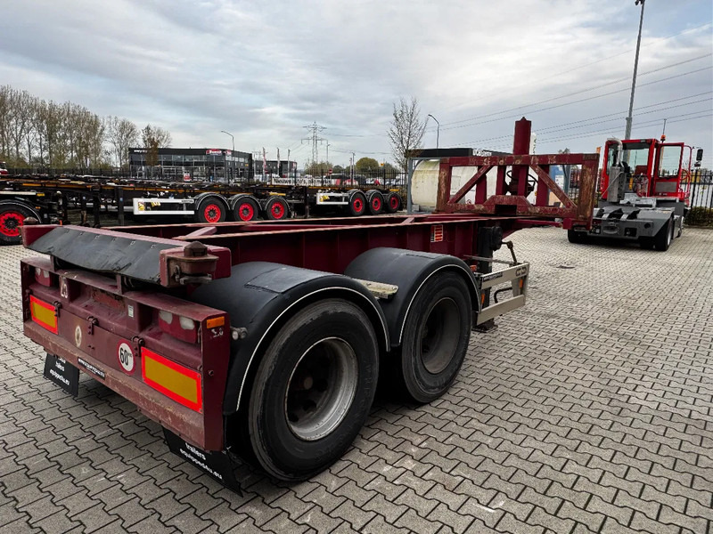 Van Hool 2 AXLE 20FT TIPPING-CHASSIS, TWIN-TIRES, BPW + DRUM en crédit-bail Van Hool 2 AXLE 20FT TIPPING-CHASSIS, TWIN-TIRES, BPW + DRUM: photos 6 Van Hool 2 AXLE 20FT TIPPING-CHASSIS, TWIN-TIRES, BPW + DRUM en crédit-bail Van Hool 2 AXLE 20FT TIPPING-CHASSIS, TWIN-TIRES, BPW + DRUM: photos 6