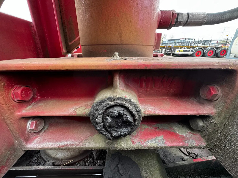 Van Hool 2 AXLE 20FT TIPPING-CHASSIS, TWIN-TIRES, BPW + DRUM en crédit-bail Van Hool 2 AXLE 20FT TIPPING-CHASSIS, TWIN-TIRES, BPW + DRUM: photos 19 Van Hool 2 AXLE 20FT TIPPING-CHASSIS, TWIN-TIRES, BPW + DRUM en crédit-bail Van Hool 2 AXLE 20FT TIPPING-CHASSIS, TWIN-TIRES, BPW + DRUM: photos 19