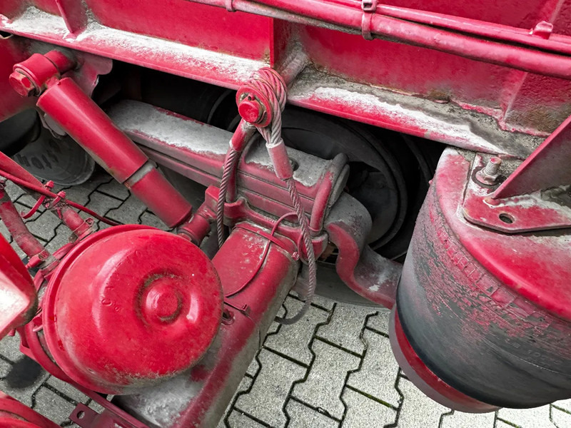 Van Hool 2 AXLE 20FT TIPPING-CHASSIS, TWIN-TIRES, BPW + DRUM en crédit-bail Van Hool 2 AXLE 20FT TIPPING-CHASSIS, TWIN-TIRES, BPW + DRUM: photos 11 Van Hool 2 AXLE 20FT TIPPING-CHASSIS, TWIN-TIRES, BPW + DRUM en crédit-bail Van Hool 2 AXLE 20FT TIPPING-CHASSIS, TWIN-TIRES, BPW + DRUM: photos 11