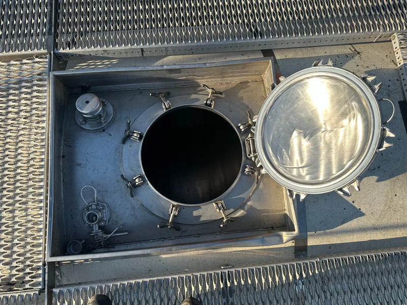 Van Hool 20FT SWAPBODY 30.900L, UN PORTABLE T11, 2.5Y inspection: 08-2027 en crédit-bail Van Hool 20FT SWAPBODY 30.900L, UN PORTABLE T11, 2.5Y inspection: 08-2027: photos 15