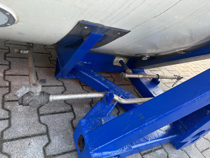 Van Hool 20FT SWAPBODY 30.900L, UN PORTABLE T11, 2.5Y inspection: 08-2027 en crédit-bail Van Hool 20FT SWAPBODY 30.900L, UN PORTABLE T11, 2.5Y inspection: 08-2027: photos 8