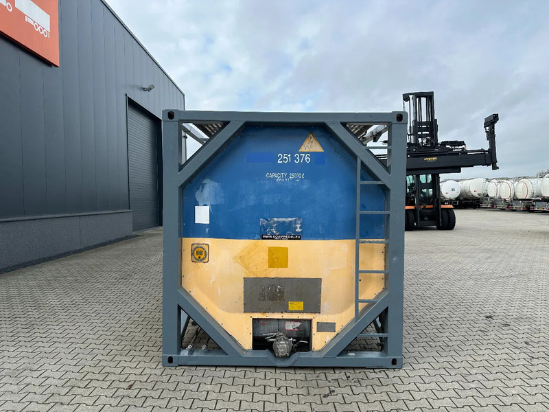 Welfit Oddy 24.890L / 1-COMP, 20FT ISO, UN PORTABLE T11, NEW 5Y- + CSC inspection: 04-2028 - Cuve de stockage: photos 5 Welfit Oddy 24.890L / 1-COMP, 20FT ISO, UN PORTABLE T11, NEW 5Y- + CSC inspection: 04-2028 - Cuve de stockage: photos 5