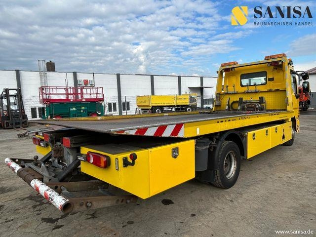 DAF LF 45/Schiebeplateau/Hubbrille/2x Seilwinde - Remorqueuse: photos 4 DAF LF 45/Schiebeplateau/Hubbrille/2x Seilwinde - Remorqueuse: photos 4