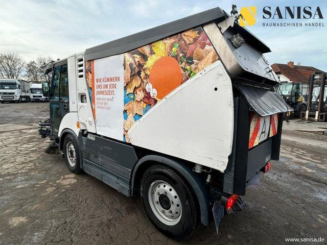 Balayeuse de voirie Hako Citymaster2200/Klima/Kamera/Allradlenk/2X Vorhan: photos 5