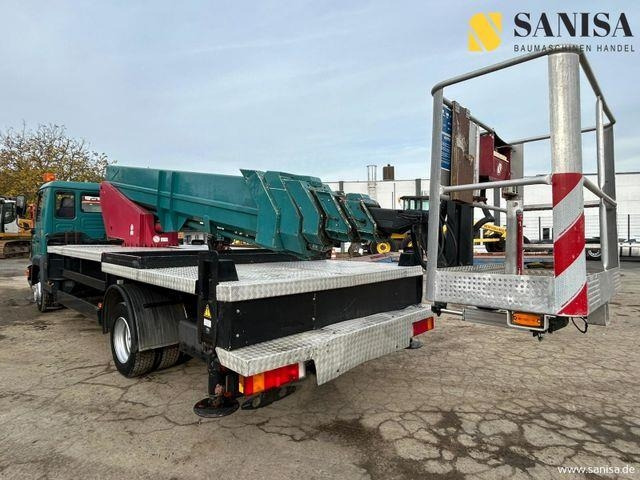 MAN 8.163 LC/Ruthmannsteiger TL 300/30 M - Camion avec nacelle: photos 5 MAN 8.163 LC/Ruthmannsteiger TL 300/30 M - Camion avec nacelle: photos 5