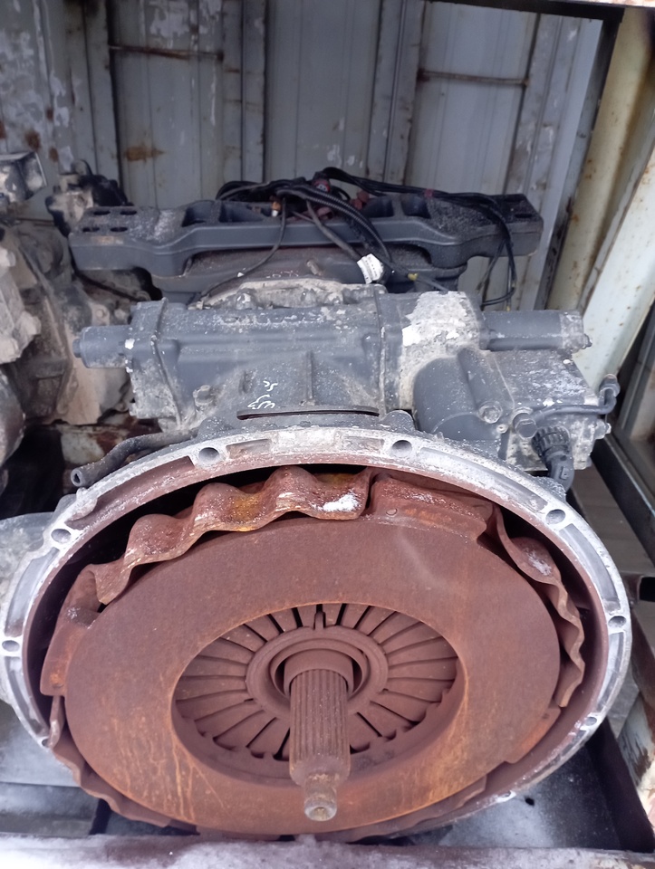 Boîte de vitesse pour Châssis cabine SCANIA R420, R440,G320,R480: photos 7 Boîte de vitesse pour Châssis cabine SCANIA R420, R440,G320,R480: photos 7