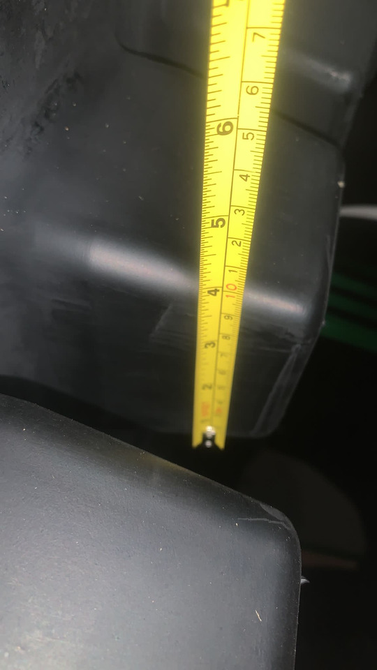 Rubber track for JOHN DEERE 9RT 30" and 36" - Chenille pour Machine agricole: photos 5 Rubber track for JOHN DEERE 9RT 30" and 36" - Chenille pour Machine agricole: photos 5