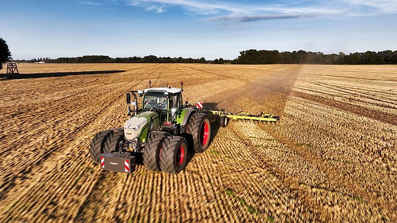 Herse neuf Degelman Strawmaster 30: photos 6