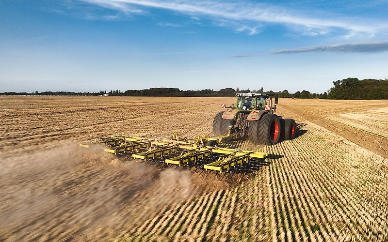 Degelman Strawmaster 30 - Herse: photos 1 Degelman Strawmaster 30 - Herse: photos 1