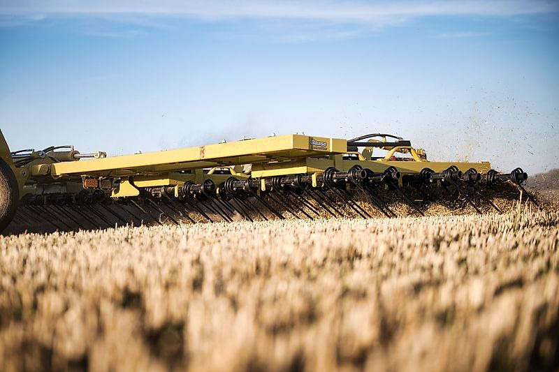 Degelman Strawmaster 30 - Herse: photos 3 Degelman Strawmaster 30 - Herse: photos 3