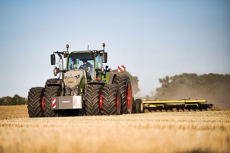 Degelman Strawmaster 30 - Herse: photos 2 Degelman Strawmaster 30 - Herse: photos 2