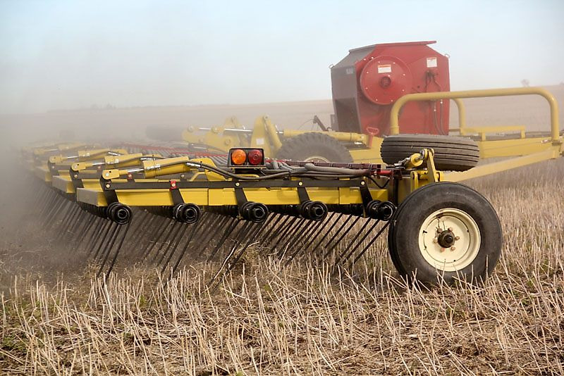 Degelman Strawmaster 54 NT - Herse: photos 4 Degelman Strawmaster 54 NT - Herse: photos 4