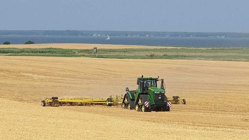 Degelman Strawmaster 54 NT - Herse: photos 2 Degelman Strawmaster 54 NT - Herse: photos 2