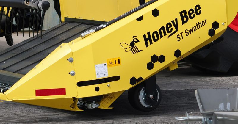 Moissoneuse neuf Honey Bee ST 15 - BANDSCHWADMÄHWERK: photos 21