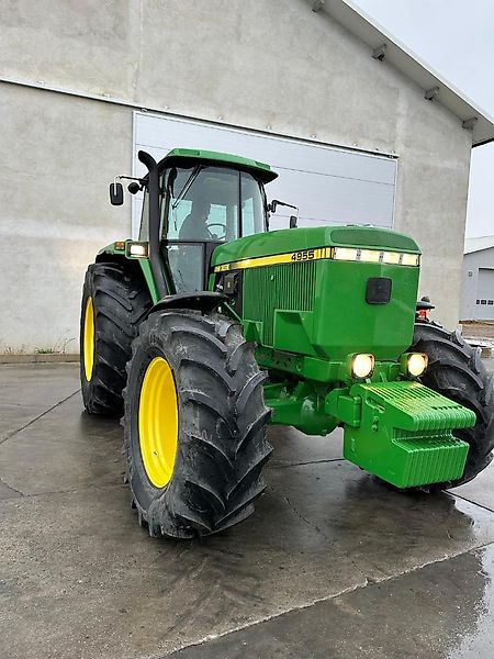 John Deere 4955 - Tracteur agricole: photos 3 John Deere 4955 - Tracteur agricole: photos 3