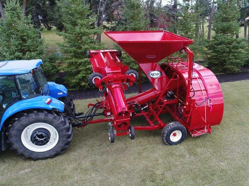 Renn RGB 1016T - Équipement de traitement post-récolte: photos 3 Renn RGB 1016T - Équipement de traitement post-récolte: photos 3