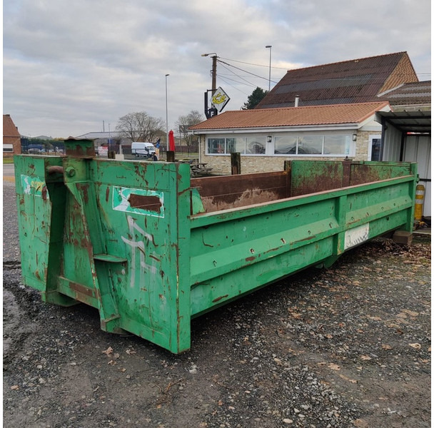 Container - Ampliroll/ Multibenne système: photos 3 Container - Ampliroll/ Multibenne système: photos 3