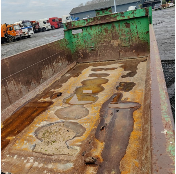 Container - Ampliroll/ Multibenne système: photos 5 Container - Ampliroll/ Multibenne système: photos 5