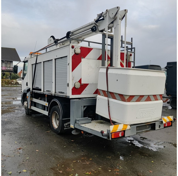 DAF CF - Camion avec nacelle: photos 5 DAF CF - Camion avec nacelle: photos 5